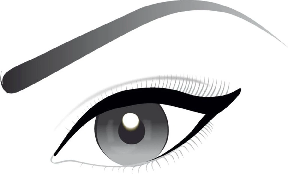 L'Oréal Paris Super Liner Ultra Precision Eyeliner Stift - Zwart 7 L'Oréal Paris Super Liner Ultra Precision Eyeliner Stift - Zwart - Afbeelding 5