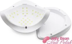 Jelly Bean Nail Polish UV Lamp 80W - Sun X5 Plus 80W 36 Leds - Proffesionele UV Nagellamp Voor Gel Nagellak -Beroemde Cosmetica Winkel 1200x736