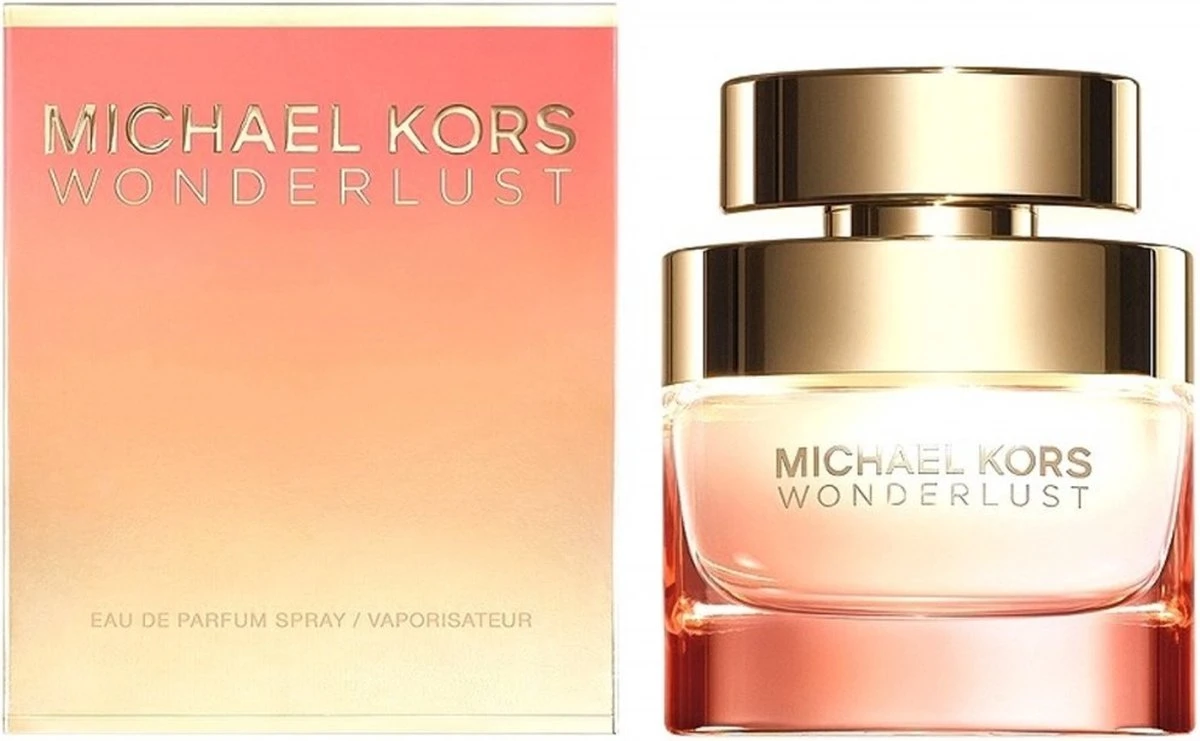 Michael Kors - Wonderlust - Eau De Parfum - 50ML 10 Michael Kors - Wonderlust - Eau De Parfum - 50ML - Afbeelding 8