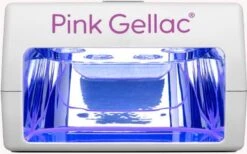 Pink Gellac - LED Lamp - Nageldroger Voor Gellak - Wit - Met Timer -Beroemde Cosmetica Winkel 1200x750
