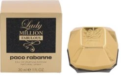 Paco Rabanne Lady Million Fabulous Vrouwen 30 Ml - Eau De Parfum - Damesparfum -Beroemde Cosmetica Winkel 1200x753 3