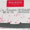 Bourjois Mattyfying Blotting Papers - 50 Pieces -Beroemde Cosmetica Winkel 1200x761 4