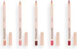 Makeup Revolution The Everything Lip Contour - Lipcontour Set - Cadeau Make-up Lip Contour Kits 9 Makeup Revolution The Everything Lip Contour - Lipcontour Set - Cadeau Make-up Lip Contour Kits -Beroemde Cosmetica Winkel 1200x765 7