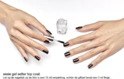 Essie Fresh Mani Nagellak Geschenkset - Base Coat, Rode Nagellak En Top Coat - 3 X 5 Ml -Beroemde Cosmetica Winkel 1200x770 1