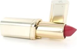 L'Oréal Color Riche Lipstick - 256 Blush Fever 8 L'Oréal Color Riche Lipstick - 256 Blush Fever -Beroemde Cosmetica Winkel 1200x770 2