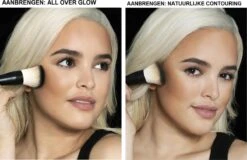 Maybelline City Bronzer Bronzer & Countour Powder - 250 Medium Warm - Bronzing En Contouring Poeder -Beroemde Cosmetica Winkel 1200x775 1