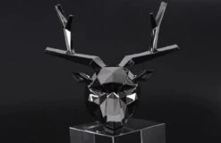 Somstyle Luxe Autoparfum - Zoete Geur Auto - Luchtverfrisser – Rendier – Zwart -Beroemde Cosmetica Winkel 1200x777 2