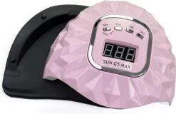 2023 Nageldroger - 200W/45 LEDs - Nagellamp - Nieuw Nageldroger - G5 Roze - Manicure/Pedicure Handen En Voeten - Gellak - Gelnagels - Acrylnagels - Top Coat - Matte Top Coat - Led Nagellamp - Uv Nagellamp - Nagels - Nagellak Droger - Tafellamp 8 2023 Nageldroger - 200W/45 LEDs - Nagellamp - Nieuw Nageldroger - G5 Roze - Manicure/Pedicure Handen En Voeten - Gellak - Gelnagels - Acrylnagels - Top Coat - Matte Top Coat - Led Nagellamp - Uv Nagellamp - Nagels - Nagellak Droger - Tafellamp -Beroemde Cosmetica Winkel 1200x778