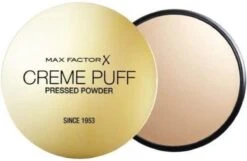 Max Factor Creme Puff Compact Gezichtspoeder - 13 Nouveau Beige -Beroemde Cosmetica Winkel 1200x784 1