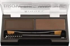 Rimmel London Brow This Way Brow Sculpting Kit - 003 Dark Brown -Beroemde Cosmetica Winkel 1200x784 5