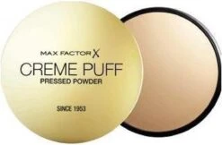 Max Factor Creme Puff Compact Gezichtspoeder - 13 Nouveau Beige -Beroemde Cosmetica Winkel 1200x787