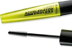 Rimmel London Lash Accelerator Endless Mascara - 001 Black 21 Rimmel London Lash Accelerator Endless Mascara - 001 Black -Beroemde Cosmetica Winkel 1200x792 1