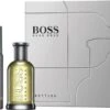 Hugo Boss Bottled Giftset - 50 Ml Eau De Toilette Spray + 150 Ml Deodorant Spray - Cadeauset Voor Heren -Beroemde Cosmetica Winkel 1200x794