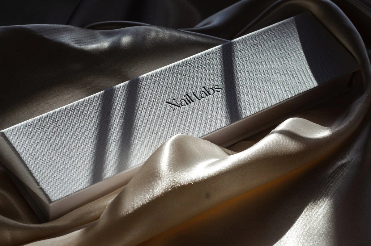 Heavens Gate - Nail Tabs - Press On Nails - Nep Nagels - Plak Nagels 4 Heavens Gate - Nail Tabs - Press On Nails - Nep Nagels - Plak Nagels - Afbeelding 2