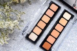 Concealer Palet 02 Medium To Dark - Golden Rose Camoufleren Contouren 10 Concealer Palet 02 Medium To Dark - Golden Rose Camoufleren Contouren -Beroemde Cosmetica Winkel 1200x800 11