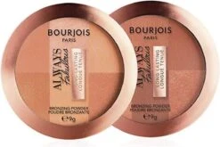 Bourjois Always Fabulous Bronzer - 002 Chocolate -Beroemde Cosmetica Winkel 1200x802 2