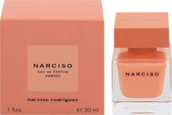 Narciso Rodriguez Narciso Ambrée 30 Ml - Eau De Parfum - Damesparfum -Beroemde Cosmetica Winkel 1200x803 4