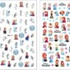 Merkloos Frozen Nagelstickers - Frozen Stickers Voor Nagel - Nagel Decoratie - Sticker Set - Frozen Stickertjes - Meisje - Stickervel - Stickers Voor Kinderen - Nagelversiering - Anna En Elsa - Frozen Speelgoed - Verjaardag - Schoencadeau - Nail Stickers 1 Merkloos Frozen Nagelstickers - Frozen Stickers Voor Nagel - Nagel Decoratie - Sticker Set - Frozen Stickertjes - Meisje - Stickervel - Stickers Voor Kinderen - Nagelversiering - Anna En Elsa - Frozen Speelgoed - Verjaardag - Schoencadeau - Nail Stickers -Beroemde Cosmetica Winkel 1200x805