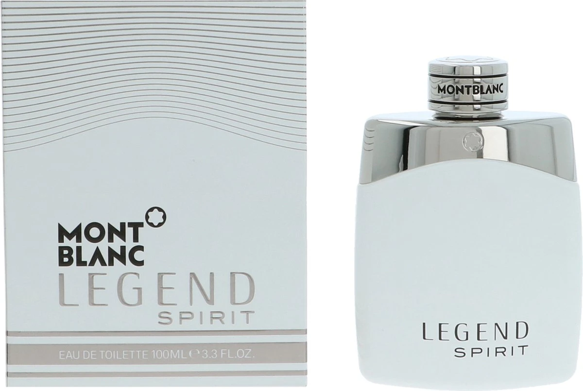 Mont Blanc Legend Spirit 100 Ml - Eau De Toilette - Herenparfum 17 Mont Blanc Legend Spirit 100 Ml - Eau De Toilette - Herenparfum - Afbeelding 15