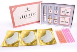 Iconsign Lash Lift - Professionele Set - 25-Delig -Beroemde Cosmetica Winkel 1200x808 1
