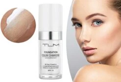Color Changing Foundation - Met SPF15 - 30 Ml - Voor Elke Huidskleur -Beroemde Cosmetica Winkel 1200x813 1