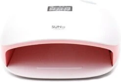 SUN Professionele Nageldroger 48 Watt LED UV - Nagel Lamp LED - Gel Nagellak -Beroemde Cosmetica Winkel 1200x815 3