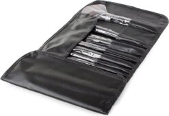 Borvat® | Professionele 24-Delige Make-Up Kwastenset | Cosmetica Visagie Makeup Kwasten Set | Mascara/Oogschaduw/Concealer/Foundation/Blush/Eyeliner/Highlighter/Poederkwast Beauty Brush | Contourkwast Make | Borstels | Penselen | Met Luxe Opberg Etu 9 Borvat® | Professionele 24-Delige Make-Up Kwastenset | Cosmetica Visagie Makeup Kwasten Set | Mascara/Oogschaduw/Concealer/Foundation/Blush/Eyeliner/Highlighter/Poederkwast Beauty Brush | Contourkwast Make | Borstels | Penselen | Met Luxe Opberg Etu -Beroemde Cosmetica Winkel 1200x821 5