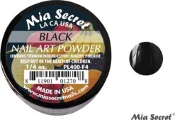 Fruity Acrylpoeder Black