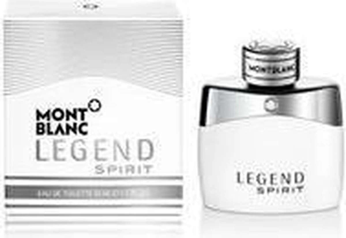 Mont Blanc Legend Spirit 100 Ml - Eau De Toilette - Herenparfum 20 Mont Blanc Legend Spirit 100 Ml - Eau De Toilette - Herenparfum - Afbeelding 18