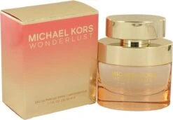 Michael Kors - Wonderlust - Eau De Parfum - 50ML 21 Michael Kors - Wonderlust - Eau De Parfum - 50ML -Beroemde Cosmetica Winkel 1200x829 2
