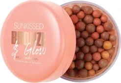 Sunkissed Bronze & Glow Bronzing Pearls - 45 Gram 5 Sunkissed Bronze & Glow Bronzing Pearls - 45 Gram -Beroemde Cosmetica Winkel 1200x830 4