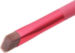 Wenkbrauw Borstel - Make-up - Vierkant - Borstel - Wenkbrauw - Trend - Schuin - Rood -Beroemde Cosmetica Winkel 1200x851