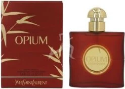 Yves Saint Laurent Opium - 50 Ml - Eau De Toilette -Beroemde Cosmetica Winkel 1200x853 2