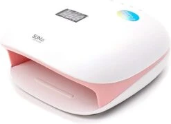 SUN Professionele Nageldroger 48 Watt LED UV - Nagel Lamp LED - Gel Nagellak -Beroemde Cosmetica Winkel 1200x875