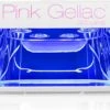 Pink Gellac - LED Lamp - Nageldroger Voor Gellak - Wit - Met Timer -Beroemde Cosmetica Winkel 1200x877