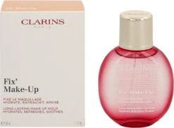 Clarins Fix' Make-up Setting Spray - 50 Ml -Beroemde Cosmetica Winkel 1200x885 1