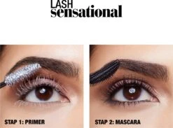 Maybelline Lash Sensational Volume Mascara - Very Black - Zwart -Beroemde Cosmetica Winkel 1200x890 4