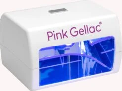Pink Gellac - LED Lamp - Nageldroger Voor Gellak - Wit - Met Timer -Beroemde Cosmetica Winkel 1200x896