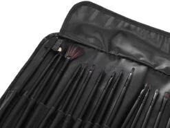 Make-up Kwasten Set - Professionele Kwasten - 24-delig Met Tasje - Cosmetica Kwasten - Zwart - Rheme -Beroemde Cosmetica Winkel 1200x898 1