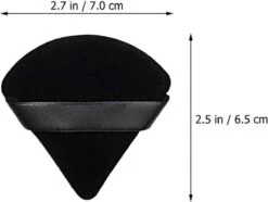 Merkloos Powder Puff Triangle - Make-up Spons - Driehoek Beautyblender - Tool - Puff Set - Puff Spons - Verpakt Per 5 10 Merkloos Powder Puff Triangle - Make-up Spons - Driehoek Beautyblender - Tool - Puff Set - Puff Spons - Verpakt Per 5 -Beroemde Cosmetica Winkel 1200x902 7