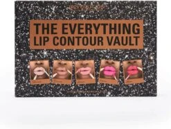 Makeup Revolution The Everything Lip Contour - Lipcontour Set - Cadeau Make-up Lip Contour Kits 11 Makeup Revolution The Everything Lip Contour - Lipcontour Set - Cadeau Make-up Lip Contour Kits -Beroemde Cosmetica Winkel 1200x902 9