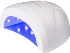 Medisana LED- UV Nageldroger - LED Lamp - UV-lakken - Nagel Timer - Nageldrogerlamp -Beroemde Cosmetica Winkel 1200x906