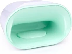 Alpina Nageldroger - Op Batterijen - Ventilator - Voor Nagels Van Vingers En Tenen - Compact -Beroemde Cosmetica Winkel 1200x907