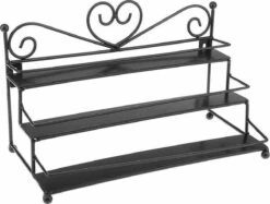 Confibel Nagellak Organizer - Nagellak Flesjes Houder - Essentiële Oliën Organizer - Rek Voor Flesjes - Wanddecoratie - Zwart 18 Confibel Nagellak Organizer - Nagellak Flesjes Houder - Essentiële Oliën Organizer - Rek Voor Flesjes - Wanddecoratie - Zwart -Beroemde Cosmetica Winkel 1200x909 2