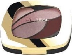 L’Oréal Paris Color Riche Les Ombres Quad - E6 Eau De Rose - Oogschaduw -Beroemde Cosmetica Winkel 1200x922 1