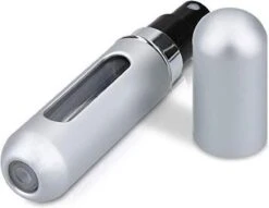 MaxedMore Navulbare Parfumverstuiver 5ml Rood/Licht Roze/ Oranje/Groen/ Blauw/ Grijs - 65 Keer Spraybare Parfum Verstuiver - Hervulbaar Tasverstuiver Voor Parfum - Meeneem Mini Geur Flesje Voor Op Reis - Lipstick Formaat Navulbaar Parfumflesje -Beroemde Cosmetica Winkel 1200x928 7