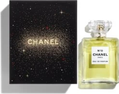 Chanel N°19 100 Ml - Eau De Parfum - Damesparfum -Beroemde Cosmetica Winkel 1200x943 5