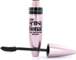 Maybelline Lash Sensational Volume Mascara - Very Black - Zwart -Beroemde Cosmetica Winkel 1200x948 3