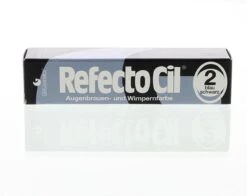 RefectoCil Wimper- En Wenkbrauw Verf - Blauw-zwart Nr. 2 - 15 Ml -Beroemde Cosmetica Winkel 1200x952 1