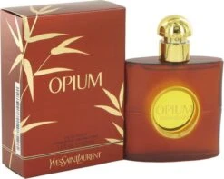 Yves Saint Laurent Opium - 50 Ml - Eau De Toilette -Beroemde Cosmetica Winkel 1200x955 7